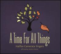 A Time for All Things - Hilary Brown (cello); Jeff Reilly (clarinet); Jennifer Jones (violin); Lisa Webb (soprano); Lynette Wahlstrom (piano);...