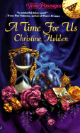 A Time for Us - Holden, Christine