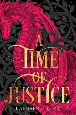 A Time of Justice - Kerr, Katharine
