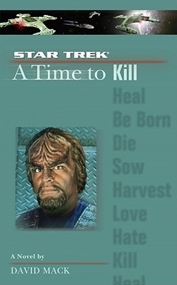 A Time to Kill - Mack, David