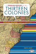 A Timeline History of the Thirteen Colonies
