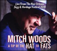 A  Tip of the Hat to Fats - Mitch Woods