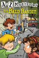 A to Z Mysteries the Bald Bandit