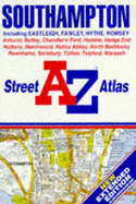 A. to Z. Street Atlas of Southampton - Geographers' A-Z Map Company