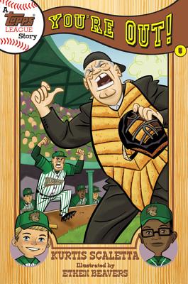 A Topps League Story: Book Five: You're Out - Scaletta, Kurtis