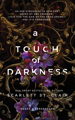 A Touch of Darkness - St Clair, Scarlett