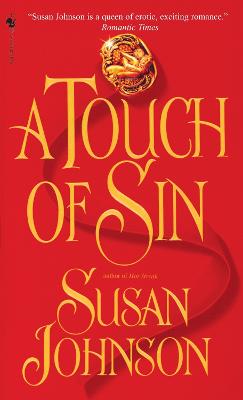 A Touch of Sin - Johnson, Susan