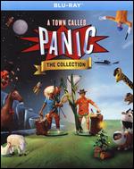 A Town Called Panic: The Collection [Blu-ray] - Stphane Aubier; Vincent Patar