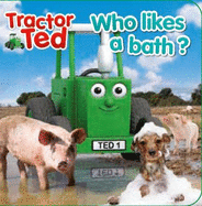 A Tractor Ted Magic Bath Book