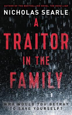 A Traitor in the Family - Searle, Nicholas