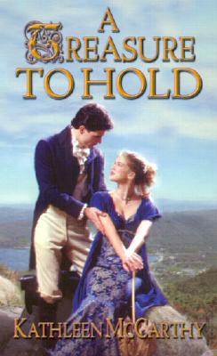 A Treasure to Hold - McCarthy, Kathleen
