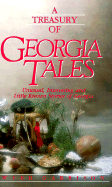 A Treasury of Georgia Tales - Garrison, Webb B