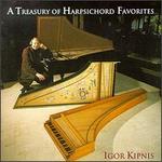 A Treasury of Harpsichord Favorites