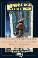 A Treasury of Murder Set: Including: Famous Players, the Lindbergh Child, the Case of Madeleine Smith