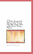 A Treatise Concerning the Influence of the Sun and Moon Upon Human Bodies, and the Diseases Thereby