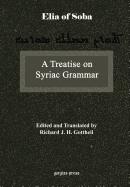 A Treatise on Syriac Grammar