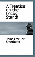 A Treatise on the Locus Standi