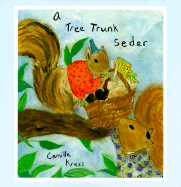 A Tree Trunk Seder