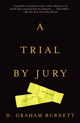 A Trial by Jury - Burnett, D Graham