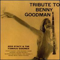 A Tribute to Benny Goodman - Jess Stacy