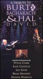 A Tribute to Burt Bacharach & Hal David - 