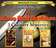 A Trilogy of Diane Mott Davidson: 3 Culinary Mysteries