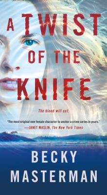 A Twist of the Knife - Masterman, Becky