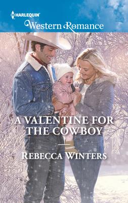 A Valentine for the Cowboy - Winters, Rebecca