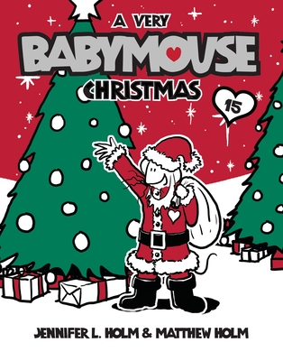 A Very Babymouse Christmas - 