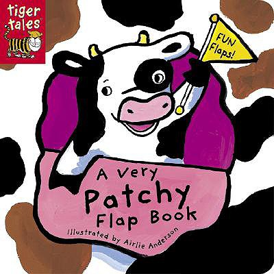 A Very Patchy Flap Book - 