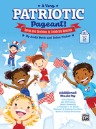 A Very Patriotic Pageant!: Songs and Sketches to Celebrate America, Book & Online PDF