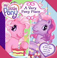 A Very Pony Place: Come Back Lily Lightly