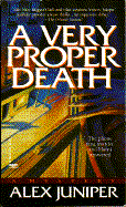 A Very Proper Death