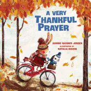 A Very Thankful Prayer: A Fall Poem of Blessings and Gratitude