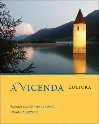 A Vicenda: Cultura - Capek-Habekovic, Romana, and Mazzola, Claudio
