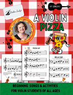 A Violin Pizza: Very Fun Violin
