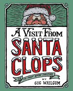 A Visit from Santa Clops: The Fright Before Christmas