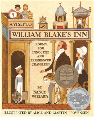 A Visit to William Blake's Inn - Willard, Nancy