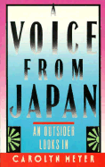 A Voice from Japan: An Outsider Looks in