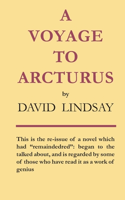 A Voyage to Arcturus - Lindsay, David