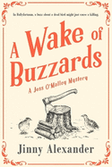 A Wake of Buzzards: A Jess O'Malley Irish Village Mystery