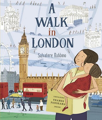 A Walk in London - Rubbino, Salvatore