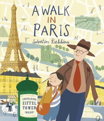 A Walk in Paris - 