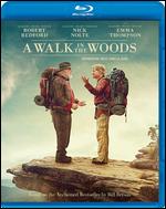 A Walk in the Woods [Blu-ray] - Ken Kwapis