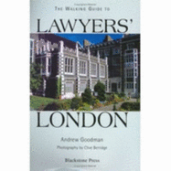 A Walking Guide to Lawyers' London