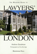 A Walking Guide to Lawyers' London