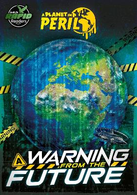 A Warning from the Future - Twiddy, Robin, and Rintoul, Drue (Designer)