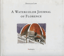 A Watercolour Journal of Florence