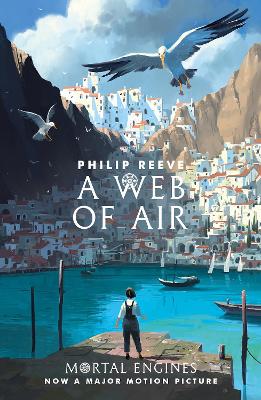 A Web of Air - Reeve, Philip