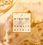 A Wedding Is Famly Affair - Hunter, Brenda, Dr., Ph.D., and Blair, Kristen